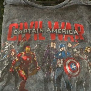 Marvel T-Shirt